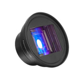 Maxbell 1.55x Anamorphic Len Professional Aluminum Alloy Mobile Phone Anamorphic Len