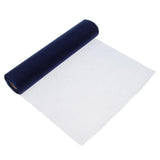 Maxbell Tulle Roll Spool Tutu Wedding Party Gift Wrap Fabric Craft Decor Navy blue