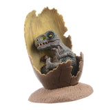 Maxbell Mesozoic Era Dinosaur Egg Hatching Dinosaur Action Figures Tyrannosaurus