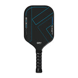 Maxbell Pickleball Racket Carbon Fiber Pickleball Racket for Outdoor Sports Training Style A