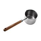Maxbell Mini Sauce Pan Easy Clean Multipurpose Chocolate Melting Pot for Home Baking 300ml
