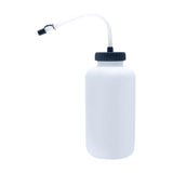 Water Bottle 1L Reusable Squeeze Bottle for Outdoor Sports Football