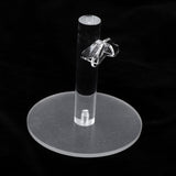 Maxbell Maxbell Acrylic Sunglasses Rack Holder Glasses Display Stand Eyewear Display 1-Layer