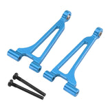 Maxbell RC Car Rear Upper Arm Sturdy RC Accessory Upgrade Spare Parts for 1/14 14211 Blue