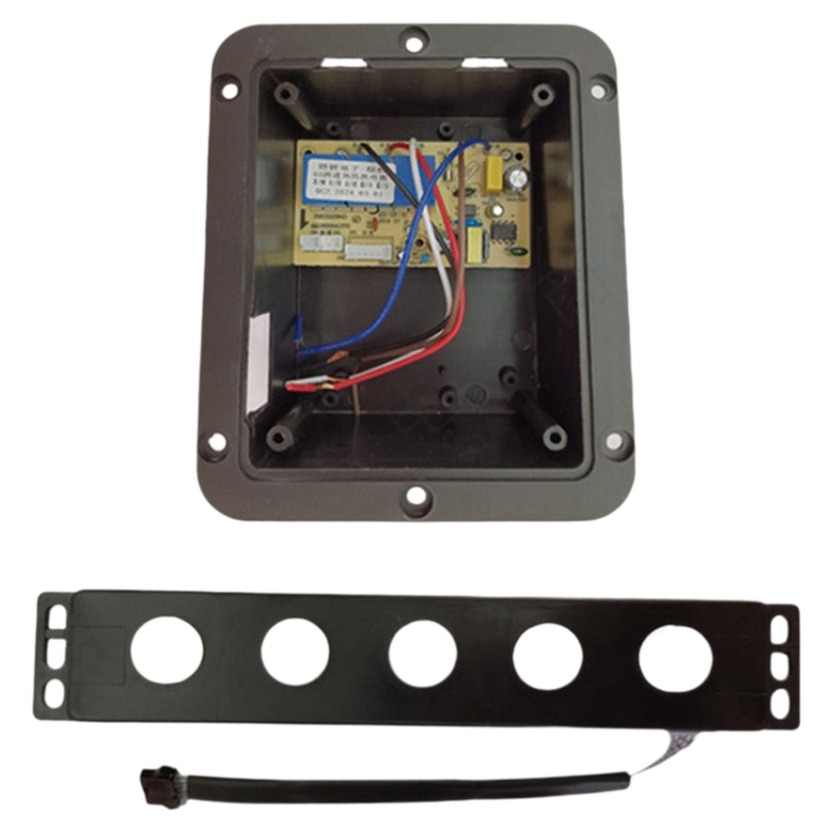 Maxbell Range Hood Control Board Panel 2 Speed Cleaning for Home Kitchens Commercial
