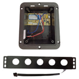 Maxbell Range Hood Control Board Panel 2 Speed Cleaning for Home Kitchens Commercial