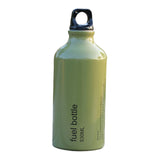 Maxbell Fuel Bottle Leakproof 530ml Aluminum Fuel Storage for Outdoor
