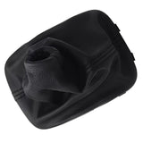 Maxbell Shifter Knob Handle Boot Cover 84640-1M500WK Replaces Automotive Accessories