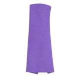Maxbell 1/12 Bodycon Dress Mini Party Long Dress for 6'' Female Dolls Figure Costume light violet