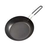 Maxbell Camping Fry Pan Outdoor Cooking Griddle for Fishing Backpacking Barbecue