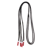 Maxbell 2Pieces Drawstring Cord with Metal Tips- Useful Replacement Pant String A - Aladdin Shoppers