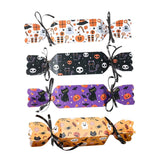 Maxbell 4x Halloween Treat Boxes Creative Cookie Boxes for Birthday Holiday Activity