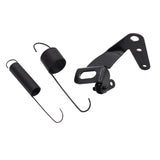 Maxbell Throttle Return Spring Black for Quadrajet Edelbrock in Line Duak Quads