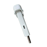 Maxbell Maxbell Weight Stack Pin Universal Steel Replacement Part Locking Weight Machine Pin White 1pcs