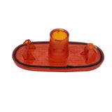 Maxbell Side Marker Lamp A0038202956 Easy to Install for Mercedes-benz Sprinter