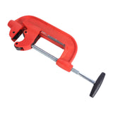 Maxbell Pipe Cutter Tool Efficient Accessories for Metalworkers Plumbers Copper Pipe 4 inch
