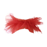 Maxbell Crinoline Pannier Petticoat Length 27cm Short for Wedding Ballet Dance Party