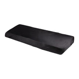 Maxbell Piano Keyboard Dust Cover Portable with Elastic & Cord Lock Protective Cover 61 Keys