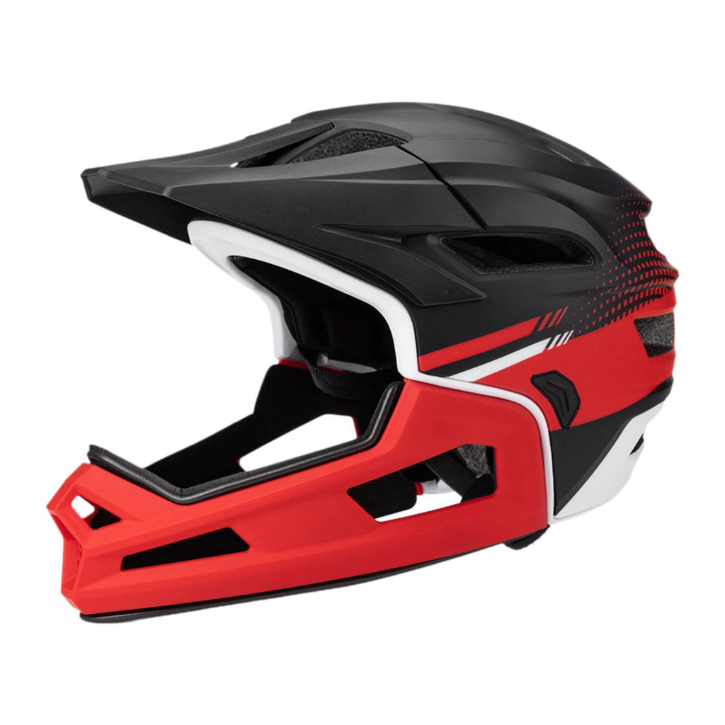 best helmet for sports bike in india ⚡️Buy Maxbell Full Face Mountain Bike Helmet for Skateboarding Outdoor Sports Snowboarding Black Red at the best price with offers in India. Maxbell Full Face Mountain Bike Helmet for Skateboarding Outdoor Sports