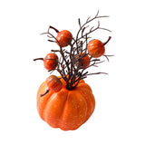 Maxbell Desktop Ornament Autumn Decor Craft Shelf Table Home Fall Harvest Decorative