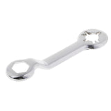 Maxbell Metal Versatile Wrench Clutch RC Tool For 1/8 &1/10 RC Model Car Hobby Toys - Aladdin Shoppers