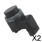 Maxbell 2x66209270501 PDC Parking Backup Sensor Fits BMW E83 E70 E71 E72 X5 X6 X3