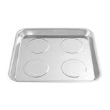 Maxbell Suction Cup Storage Bowl Holder Tool Tray for Sockets Bolts Small Parts