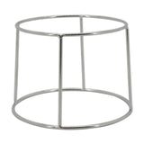 Maxbell Wok Insulation Rack Heavy Duty Steaming Rack for Kitchen Table Hotel Camping Round A