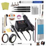 Maxbell Handheld Electric Soldering Iron Heating for Welding Appliance Repair Style G