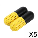 Maxbell 5xShoe Deodorant for Shoes Lockers Gym Bags Gloves Reusable Shoes Freshener