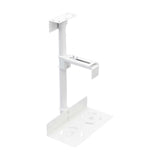 Maxbell Computer CPU Stand Sturdy Under Desk Computer Mount for Wall Under The Table