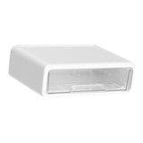 Maxbell Desktop Storage Box Versatile Sturdy Wear Resistant Compact Office Organizer