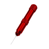 Maxbell Mini Metal Glue Applicator Compact Stable Portable for Hobby Crafts Children