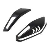 Maxbell 2 Pieces Motorcycle Taillight Cover Modification for Motorbike Supplies Type A