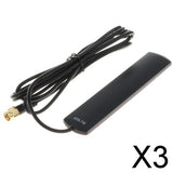 Maxbell 3x4G LTE Phone Signal Repeater Booster Amplifier Extender Antenna