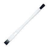 Maxbell Grinder Cleaning Brush Professional Espresso Brush for Flour Kitchen black