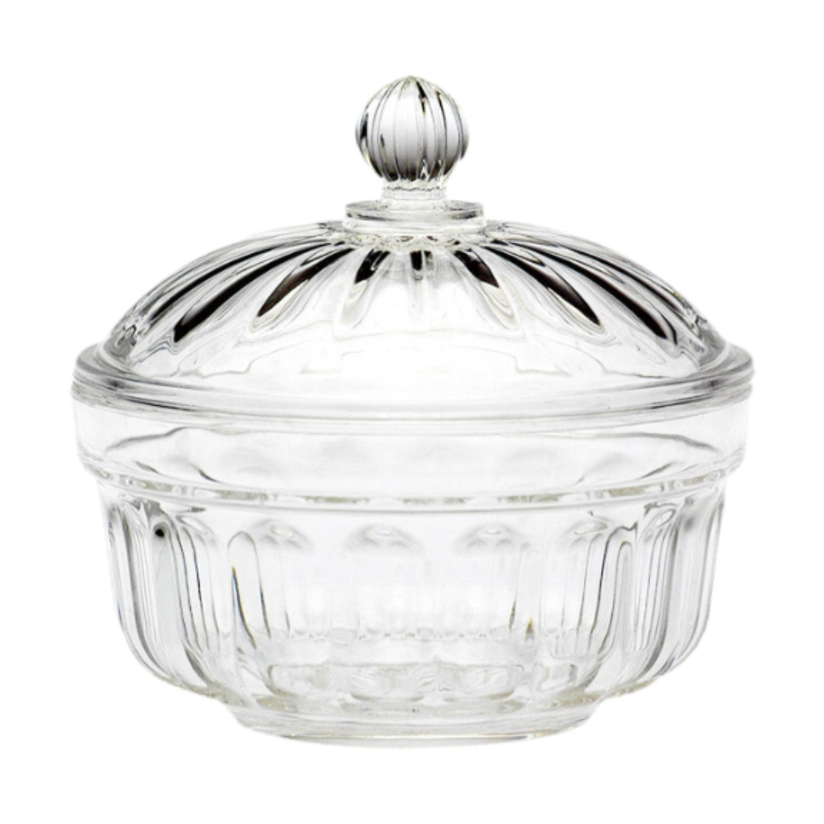 Maxbell Candy Tank Versatile Portable Biscuit Barrel for Dining Table Gift Household Small