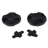 Maxbell Archery Bow Stabilizer Vibration Absorber Silencer Dampeners Black - Aladdin Shoppers