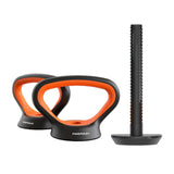 Maxbell Kettlebell Handle Easy Carry for Competition Fitness Equipment Weightlifting Ecofriendly 2 handle