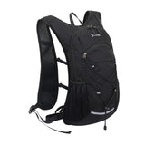 Maxbell Hydration Pack Women Men Hiking Backpack Cycling Backpack Running Water Pack Black