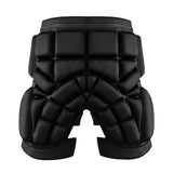 Maxbell Thickened Ski Hip Butt Pad Roller Skate Snowboard Padded Safe Shorts Guard M - Aladdin Shoppers