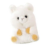Maxbell Plush Doll Lovely Lucky Stuffed Animal Toy for Boys Girls Kids Birthday Gift alpaca