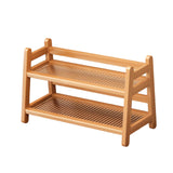 Maxbell Coffee Syrup Display Rack Kitchen Counter Shelf