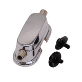 Maxbell Double End Drum Lugs Alloy Claw Hook for Snare Drum Jazz Drum Set Kits Parts