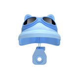 Bike Phone Holder, Motorcycle Mount, 360° Rotation, Vibrationproof, Adjustable Blue other