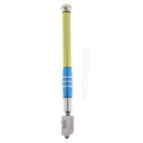 Stainless Steel Tiles Glass Cutter Tool Oil Filled Lubricated Hardened Steel Cutting Wheel Stained Glass Cutting Tool - Aladdin Shoppers