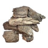 Maxbell DIY Scene Materials Diorama Kits Scenery Landscape Realistic Mini Wood Model 10Pcs