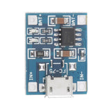 Maxbell Maxbell 5V Mini USB 1A TP4056 Lithium Battery Charging Board Power Charger Module