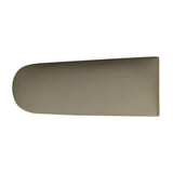 Center Console Armrest Cover Accessory Replacement for Lavida 1998-2005 Beige PU Leather