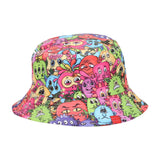 Maxbell Bucket Hat Versatile Breathable Sun Protection Hat for Hunting Sports Summer Style A